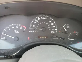 2004 Chevrolet Classic with VIN 1G1ND52F24M530437, listed as a Copart auction lot 73416874 with 163,829 mi miles and Salvage Title. Bid and sale history available at carsss.com. Image 9.