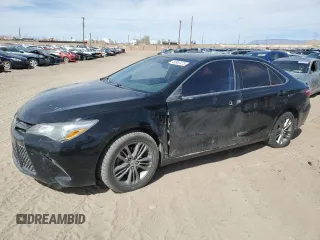 2016 Toyota Camry XLE with VIN 4T1BF1FK6GU138386, listed as a Copart auction lot 48953475 with 232,328 mi miles and Salvage Title. Bid and sale history available at carsss.com. Image 1.