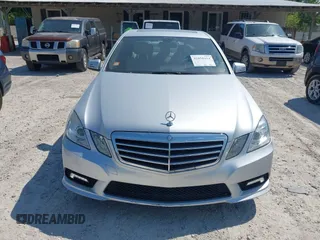 2011 Mercedes-Benz E 350 Luxury with VIN WDDHF5GB6BA406003, listed as a IAAI auction lot 42050414 with 90,467 mi miles and . Bid and sale history available at DreamBid. Image 6.