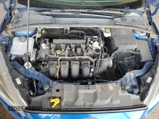 2018 Ford Focus SE with VIN 1FADP3F23JL304176, listed as a Copart auction lot 55462755 with 87,023 mi miles and Clean Title. Bid and sale history available at carsss.com. Image 11.
