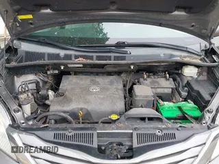2012 Toyota Sienna XLE AAS with VIN 5TDYK3DC4CS216437, listed as a IAAI auction lot 42550624 with 253,123 mi miles and . Bid and sale history available at DreamBid. Image 10.
