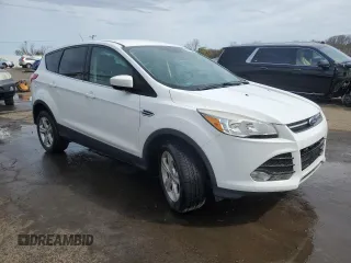 2015 Ford Escape SE with VIN 1FMCU9G98FUB86376, listed as a Copart auction lot 51770065 with 49,788 mi miles and Salvage Title. Bid and sale history available at carsss.com. Image 4.