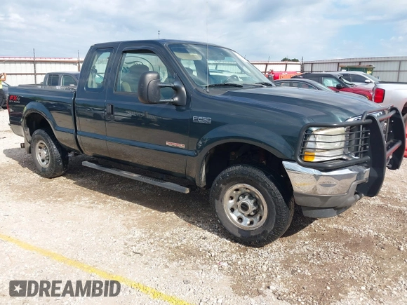 2004 Ford F-250 XL с VIN 1FTNX21P84EA26301, выставлен на аукционе IAAI как лот 42647558 с пробегом 340 277 миль миль и . История ставок и продаж доступна на DreamBid. Изображение 1.