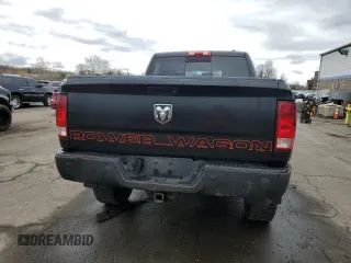 2012 Ram 2500 Power Wagon with VIN 3C6TD5ET6CG216508, listed as a Copart auction lot 53023055 with 154,301 mi miles and Salvage Title. Bid and sale history available at carsss.com. Image 6.