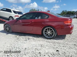 2009 BMW 3 Series 328i with VIN WBAWB33559P137370, listed as a Copart auction lot 44545445 with 0 mi miles and Clean Title. Bid and sale history available at carsss.com. Image 2.