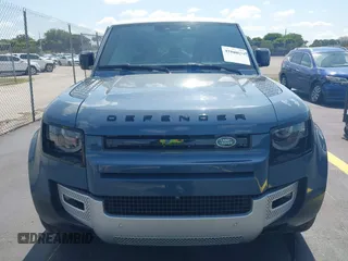 2023 Land Rover Defender SE z VIN SALEP7EU5P2219064, wystawiony jako IAAI lot #42220034 z przebiegiem 15 184 mil mil oraz . Historia ofert i sprzedaży dostępna na DreamBid. Obrazek 12.