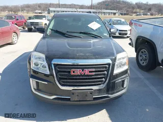 2017 GMC Terrain SLE with VIN 2GKALNEK4H6307178, listed as a IAAI auction lot 41712567 with 98,899 mi miles. Bid and sale history available at carsss.com. Image 12.