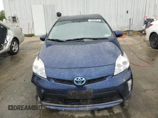 2014 Toyota Prius Four with VIN JTDKN3DU5E1742792, listed as a Copart auction lot 55859915 with 82,115 mi miles and Clean Title. Bid and sale history available at DreamBid. Image 5.