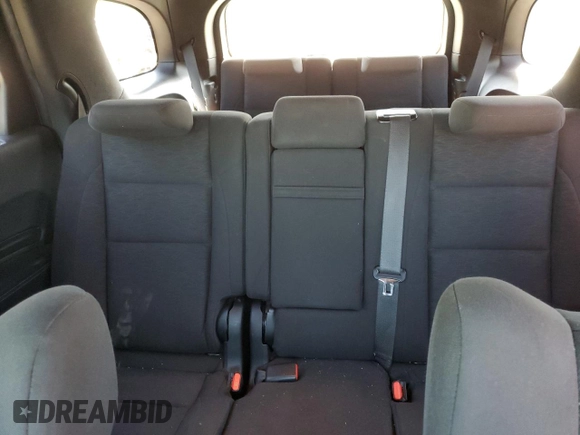 2021 Dodge Durango GT with VIN 1C4RDJDG1MC804689, listed as a Copart auction lot 52213945 with 56,201 mi miles and Salvage title. Bid and sale history available at DreamBid. Image 10.