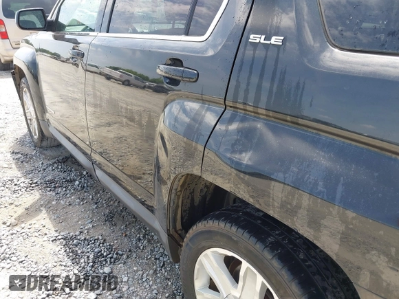 2010 GMC Terrain SLE-2 с VIN 2CTFLEEY9A6400777, выставлен на аукционе IAAI как лот 42124393 с пробегом 245 472 миль миль и . История ставок и продаж доступна на DreamBid. Изображение 6.