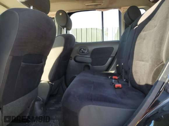 2009 Nissan Cube S z VIN JN8AZ28R29T110945, wystawiony jako Copart lot #51736945 z przebiegiem 175 651 mil mil oraz Nie do naprawy. Historia ofert i sprzedaży dostępna na DreamBid. Obrazek 10.