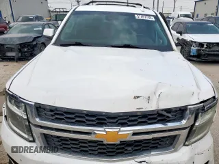 2018 Chevrolet Tahoe LT с VIN 1GNSCBKC6JR219553, выставлен на аукционе Copart как лот 57497755 с пробегом 131 846 миль миль и Списание • Salvage title. История ставок и продаж доступна на DreamBid. Изображение 12.