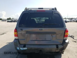 2002 Ford Escape XLT Choice с VIN 1FMYU04132KD68301, выставлен на аукционе Copart как лот 59854935 с пробегом Не указан миль и Списание • Salvage title. История ставок и продаж доступна на DreamBid. Изображение 6.