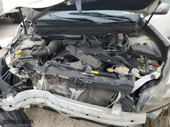 2014 Subaru Outback 2.5i Limited with VIN 4S4BRCPC6E3234208, listed as a Copart auction lot 45468165 with 120,296 mi miles and Salvage Title. Bid and sale history available at carsss.com. Image 12.