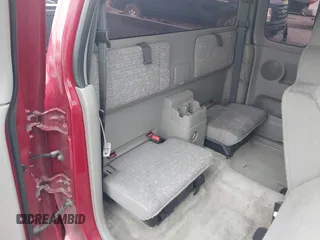 2005 GMC Canyon SLE Z85 with VIN 1GTCS196458291907, listed as a IAAI auction lot 41421016 with 1 mi miles. Bid and sale history available at carsss.com. Image 8.