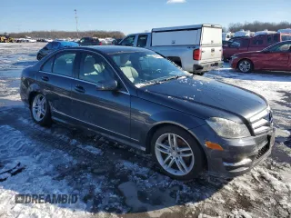 2013 Mercedes-Benz C 250 Sport z VIN WDDGF4HB3DA865383, wystawiony jako Copart lot #87461924 z przebiegiem 51 597 mil mil oraz Szkoda całkowita • Salvage title. Historia ofert i sprzedaży dostępna na DreamBid. Obrazek 4.
