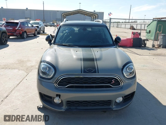 2018 MINI Countryman Cooper S z VIN WMZYT3C35J3E93291, wystawiony jako IAAI lot #41281432 z przebiegiem 58 774 mil mil oraz . Historia ofert i sprzedaży dostępna na DreamBid. Obrazek 12.