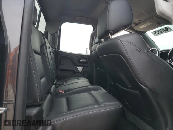 2014 Chevrolet Silverado 1500 LTZ with VIN 1GCVKSEC1EZ134582, listed as a Copart auction lot 50472335 with 93,362 mi miles and Salvage Title. Bid and sale history available at DreamBid. Image 10.