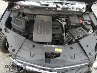 2016 Chevrolet Equinox LT with VIN 2GNALCEKXG6164453, listed as a Copart auction lot 47832975 with 152,056 mi miles and Salvage Title. Bid and sale history available at carsss.com. Image 12.