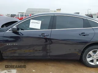 2022 Chevrolet Malibu LS with VIN 1G1ZB5ST4NF205453, listed as a IAAI auction lot 41925063 with 33,584 mi miles and . Bid and sale history available at DreamBid. Image 14.