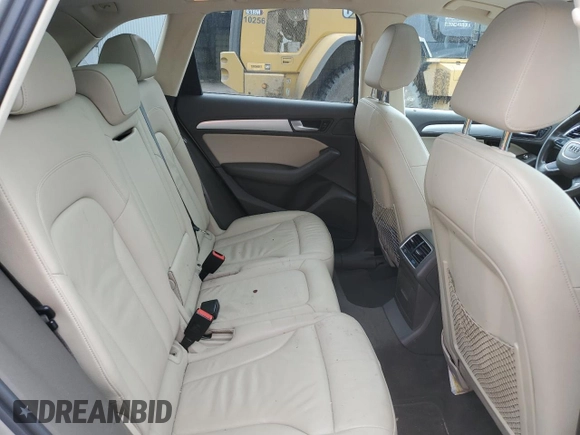 2016 Audi Q5 Premium Plus z VIN WA1L2AFP9GA014124, wystawiony jako Copart lot #59841655 z przebiegiem 106 807 mil mil oraz Szkoda całkowita • Salvage title. Historia ofert i sprzedaży dostępna na DreamBid. Obrazek 10.