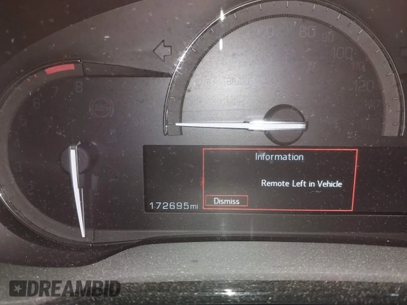 2018 Cadillac CTS Luxury RWD с VIN 1G6AR5SX4J0111916, выставлен на аукционе IAAI как лот 41117204 с пробегом 172 695 миль миль и . История ставок и продаж доступна на DreamBid. Изображение 7.