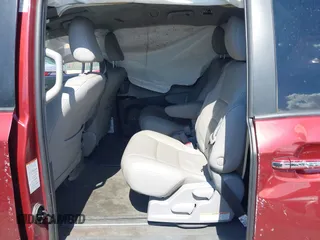 2019 Toyota Sienna XLE Auto Access Seat with VIN 5TDYZ3DC5KS981215, listed as a IAAI auction lot 40288449 with 73,473 mi miles. Bid and sale history available at carsss.com. Image 8.