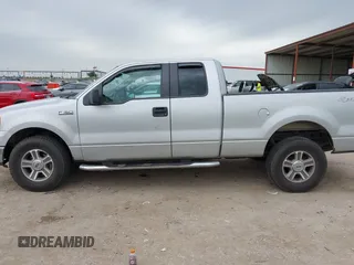 2008 Ford F-150 XLT with VIN 1FTPX14V58FB78226, listed as a IAAI auction lot 42273123 with 198,506 mi miles and . Bid and sale history available at DreamBid. Image 14.
