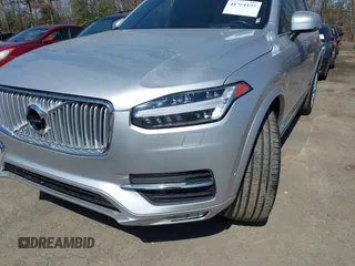 2017 Volvo XC90 Inscription with VIN YV4A22PL8H1171253, listed as a IAAI auction lot 41754153 with 1 mi miles. Bid and sale history available at carsss.com. Image 6.