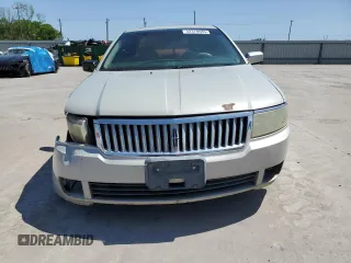 2006 Lincoln Zephyr z VIN 3LNHM26106R664189, wystawiony jako Copart lot #52370685 z przebiegiem Nie podano mil oraz Szkody całkowita. Historia ofert i sprzedaży dostępna na DreamBid. Obrazek 5.