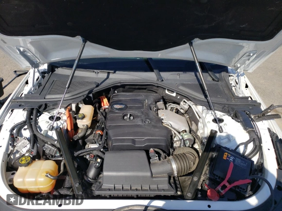 2017 Cadillac CT6 Plug-In RWD with VIN LREKK5RX1HA062210, listed as a Copart auction lot 56405615 with 79,359 mi miles and Salvage title. Bid and sale history available at DreamBid. Image 11.