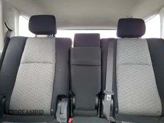2015 Toyota 4Runner SR5 с VIN JTEZU5JR1F5092376, выставлен на аукционе Copart как лот 56777615 с пробегом 142 785 миль миль и Списание • Salvage title. История ставок и продаж доступна на DreamBid. Изображение 10.