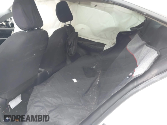 2021 Nissan Versa S with VIN 3N1CN8DV7ML860153, listed as a IAAI auction lot 42012994 with Not provided miles and . Bid and sale history available at DreamBid. Image 8.