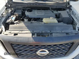 2017 Nissan Titan с VIN 1N6AA1F10HN501280, выставлен на аукционе Copart как лот 54110355 с пробегом 217 906 миль миль и Чистый • Clean title. История ставок и продаж доступна на DreamBid. Изображение 11.