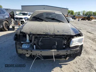 2012 Chrysler 300 Limited z VIN 2C3CCACG4CH250025, wystawiony jako Copart lot #53114085 z przebiegiem 172 697 mil mil oraz Szkoda całkowita • Salvage title. Historia ofert i sprzedaży dostępna na DreamBid. Obrazek 5.