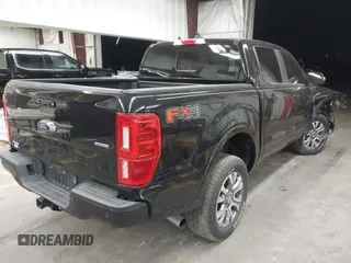 2019 Ford Ranger XL with VIN 1FTER4FHXKLB08921, listed as a IAAI auction lot 41794151 with 38,934 mi miles and . Bid and sale history available at DreamBid. Image 4.
