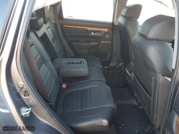 2020 Honda CR-V Touring with VIN 5J6RW2H92LL013429, listed as a Copart auction lot 80982764 with 0 mi miles and Salvage Title. Bid and sale history available at carsss.com. Image 11.