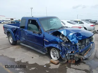 2010 Ford Ranger XL with VIN 1FTKR1EE3APA52644, listed as a IAAI auction lot 42382514 with 89,033 mi miles and . Bid and sale history available at DreamBid. Image 6.
