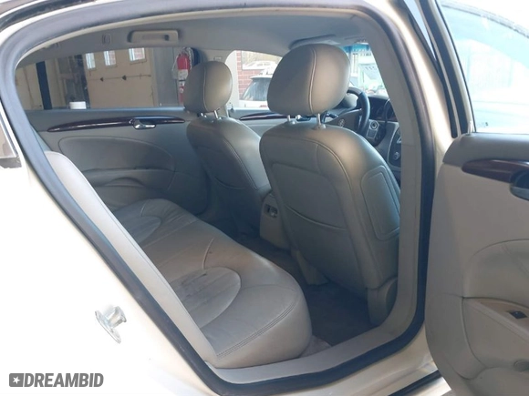 2010 Buick Lucerne CXL with VIN 1G4HC5E13AU135066, listed as a IAAI auction lot 41431211 with 72,757 mi miles. Bid and sale history available at carsss.com. Image 8.