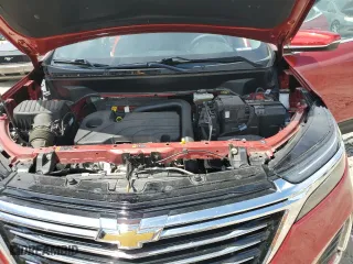 2023 Chevrolet Equinox Premier with VIN 3GNAXNEG3PL133536, listed as a Copart auction lot 61490244 with 34,902 mi miles and Salvage Title. Bid and sale history available at carsss.com. Image 12.