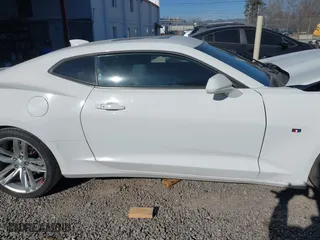 2016 Chevrolet Camaro 2LT with VIN 1G1FD1RS5G0124566, listed as a IAAI auction lot 41691391 with 62,726 mi miles. Bid and sale history available at carsss.com. Image 14.