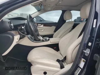 2018 Mercedes-Benz E-Class E 300 with VIN WDDZF4JB7JA396278, listed as a Copart auction lot 50575215 with 99,251 mi miles and Clean Title. Bid and sale history available at carsss.com. Image 7.