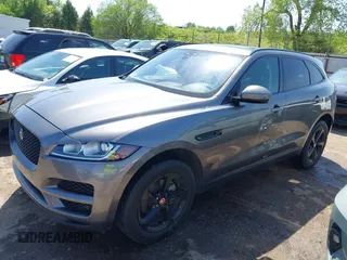 2019 Jaguar F-Pace 25t Premium with VIN SADCJ2FX4KA395439, listed as a IAAI auction lot 42096056 with 91,356 mi miles and . Bid and sale history available at DreamBid. Image 14.