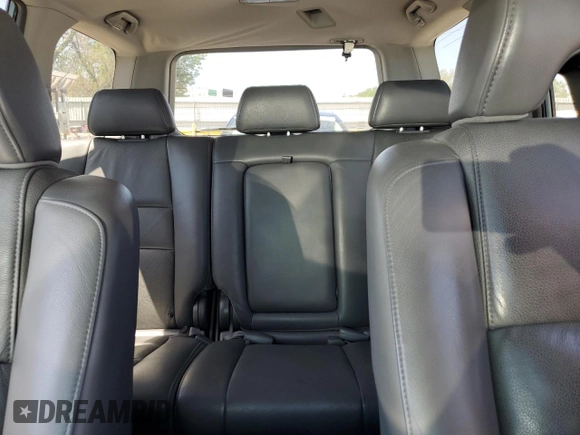 2006 Honda Pilot EX-L with VIN 5FNYF28546B045353, listed as a Copart auction lot 53646695 with 107,325 mi miles and Salvage Title. Bid and sale history available at DreamBid. Image 10.