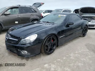 2011 Mercedes-Benz SL 550 z VIN WDBSK7BA7BF161736, wystawiony jako Copart lot #74422504 z przebiegiem Nie podano mil oraz Nie do naprawy • Non repairable. Historia ofert i sprzedaży dostępna na DreamBid. Obrazek 1.