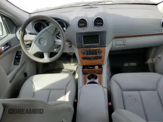 2008 Mercedes-Benz GL-Class 4.6L with VIN 4JGBF71E68A322430, listed as a Copart auction lot 52541825 with 173,592 mi miles and Salvage Title. Bid and sale history available at carsss.com. Image 8.