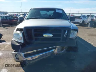2006 Ford F-150 XLT with VIN 1FTPX14V66FA97314, listed as a IAAI auction lot 41623791 with 215,882 mi miles. Bid and sale history available at carsss.com. Image 12.