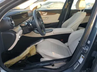 2023 Mercedes-Benz E 450 with VIN W1KZF5KB5PB145167, listed as a Copart auction lot 73649954 with Not Provided miles and Salvage Title. Bid and sale history available at DreamBid. Image 7.