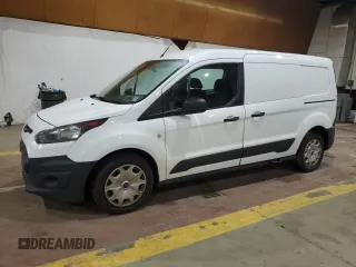 2017 Ford Transit Connect XL with VIN NM0LS7E7XH1312531, listed as a Copart auction lot 64492115 with 234,363 mi miles and Clean title. Bid and sale history available at DreamBid. Image 1.