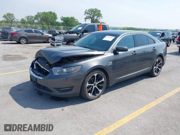 2015 Ford Taurus SEL with VIN 1FAHP2H81FG123199, listed as a IAAI auction lot 42431645 with 183,456 mi miles and . Bid and sale history available at DreamBid. Image 18.
